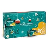 Bio Saatgut-Adventskalender Bienen-Freund