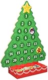 Melissa & Doug Adventskalender aus Holz