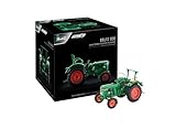 Revell 01030 Adventskalender Deutz D30 mit dem Easy-Click-System in 24 Tagen zum selbstgebauten Modellauto, Grün