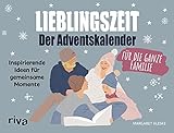 Lieblingszeit: Der Adventskalender für die ganze Familie