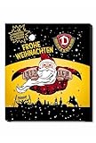 Dynamo Dresden Premium Adventskalender 2023 mit Poster Weihnachtskalender