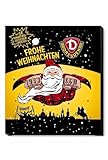 Dynamo Dresden Premium Adventskalender 2023 mit Poster Weihnachtskalender