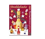 Gräfs Adventskalender mit vielen leckeren Mini-Likören Motiv 2023 (24 x 0,02l)