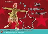 24 Yogapausen im Advent: Eschbacher Yoga-Adventskalender 2024