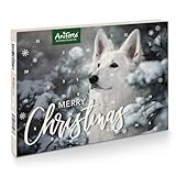 AntiForte Adventskalender für Hunde 2024