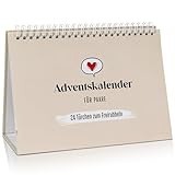 Date Adventskalender für Paare