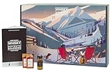 Whisky Adventskalender 2023 mit Whisky & Schokolade von LIQUID DIRECTOR I ausgewählte Premium Whiskys im Pairing mit köstlichen Schokoladen