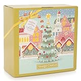 Yankee Candle Buch-Adventskalender 2024