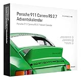 Porsche 911 Carrera RS 2.7 Adventskalender