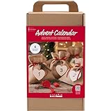 Adventskalender Häkeln creotime