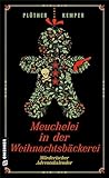 Meuchelei in der Weihnachtsbäckerei: Mörderischer Adventskalender