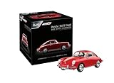 Revell Adventskalender, Porsche 356 B Coupé mit Easy-Click-System in 24 Tagen zum Modellauto, Adventskalender für Jungen, Mädchen & Erwachsene ab 10 Jahren, Geschenk zu Weihnachten