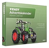 FRANZIS Fendt Adventskalender 2024