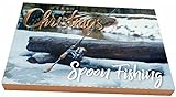 Paladin Adventskalender Spoon - Angelkalender für Forellenangler, Kalender für Angler, Weihnachtskalender mit Forellenblinker