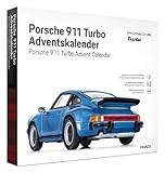 Porsche 911 Turbo Adventskalender  2024