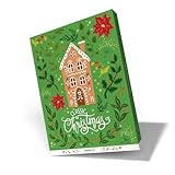 brandnooz - Riesen Weihnachts XXL Adventskalender 2024 | 24+2 Überraschungsmomente | 24+2 Markenprodukte für Kleine und Erwachsene