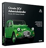 Franzis Citroen 2CV Adventskalender