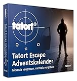 FRANZIS Tatort Escape Adventskalender 2024