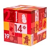 mymuesli Adventskalender 2024