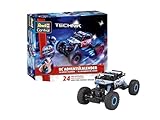 Revell 1052 Adventskalender RC Crawler I Ferngesteuertes für Bastler I für Jungen, Mädchen & Erwachsene I Geschenk zu Weihnachten I Ab 10 Jahren