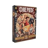 Cinereplicas - One Piece Adventskalender 2024 - Offizielle Lizenz