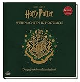 Weihnachten in Hogwarts Adventskalender