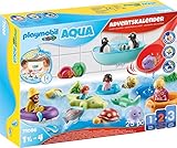 PLAYMOBIL® 71086 1.2.3 Aqua: Adventskalender Badespaß