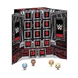 Funko Countdown Calendar 2023: WWE