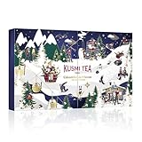 Kusmi Tea Adventskalender 2024