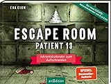 Escape Adventskalender 2023: Patient 13
