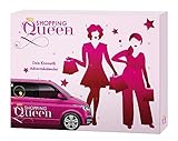 Shopping Queen Adventskalender 2024 Beauty Momente - exklusives Lizenzprodukt, 24 Kosmetik und Schmink Überraschungen für Fans, Frauen & Teenager