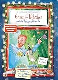 Grimm und Möhrchen und die Weihnachtswette – 24 Geschichten, Lieder und Ideen zum Advent​: Ein weihnachtliches Zesel-Vorlesebuch (Grimm und Möhrchen-Abenteuer, Band 4)