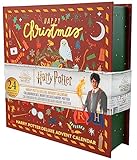 Cinereplicas Harry Potter - Deluxe Adventskalender 2023 - Offizielle Lizenz