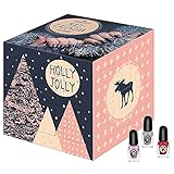 Boulevard de Beauté Nagellack Adventskalender 2023