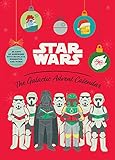 Star Wars the Galactic Advent Calendar: 25 Days of Surprises With Booklets, Trinkets, and More! (Official Star Wars 2021 Advent Calendar, Countdown to Christmas)