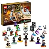 LEGO Harry Potter Adventskalender 2022