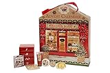 Accentra Adventskalender Bath and Body - Cake Shop - Wellness and Beauty, 1er Pack (1 x 1 Stück)