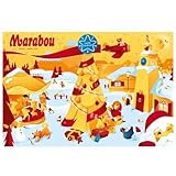 Marabou Adventskalender 200g