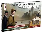 24 Days Escape 3D-Adventskalender – Sherlock Holmes und das Castle in den Highlands