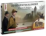 24 Days Escape 3D-Adventskalender – Sherlock Holmes und das Castle in den Highlands