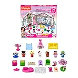 FISHER-PRICE Little People Barbie Adventskalender