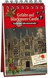 Bücher Adventskalender 2023: Gefahr auf Blackmore Castle