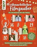 Weihnachtlicher Filmzauber: Mit den 24 besten Weihnachtsfilmen durch den Advent. Inklusive Poster