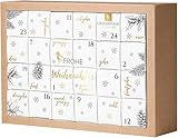 Greendoor Adventskalender Naturkosmetik 2024