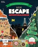 Mein Escape-Adventskalender: Die geheimnisvolle Zeitreise