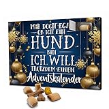 Mir doch egal Adventskalender für Hunde 2024