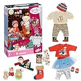 Zapf Creation Baby born Adventskalender 2023