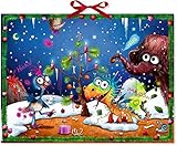 Sound-Adventskalender: Furzipups der Knatterdrache feiert Weihnachten