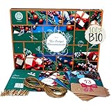 Loveplants BIO Samen Adventskalender