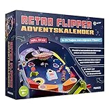 FRANZIS Retro Flipper Adventskalender